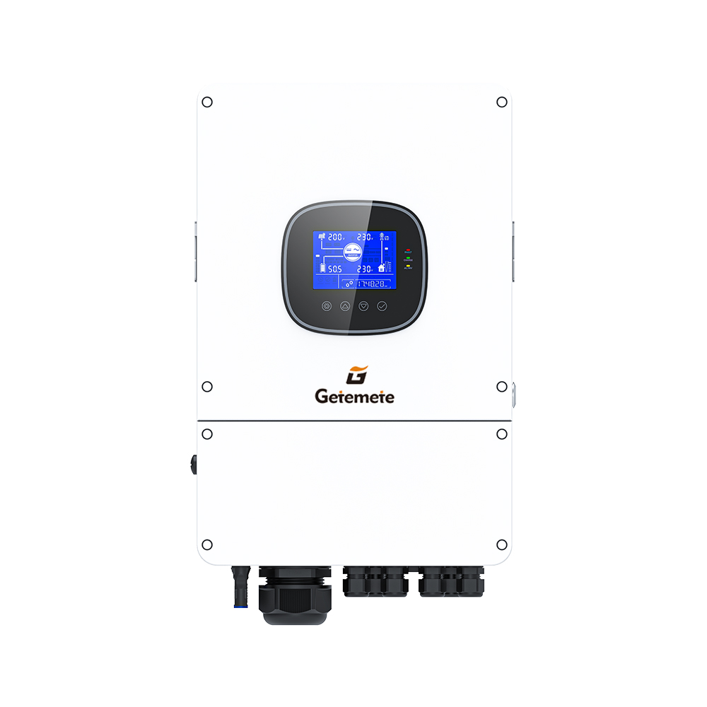 Getemete 6000W 48V 230Vac Pure - Drone Solar Charger recensie en prijs