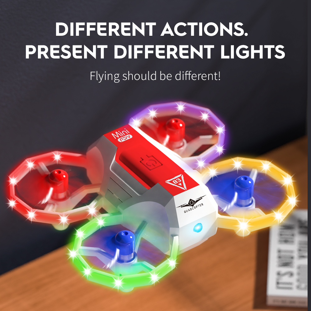 KF601 New Mini Drones With Mus - Drone Remote Controller Lanyard recensie en prijs