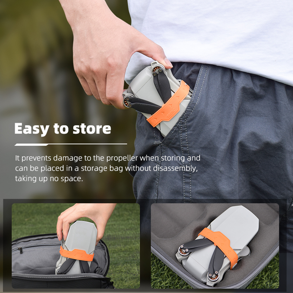 BRDRC Propeller Holder For DJI - Drone Propeller Holder recensie en prijs
