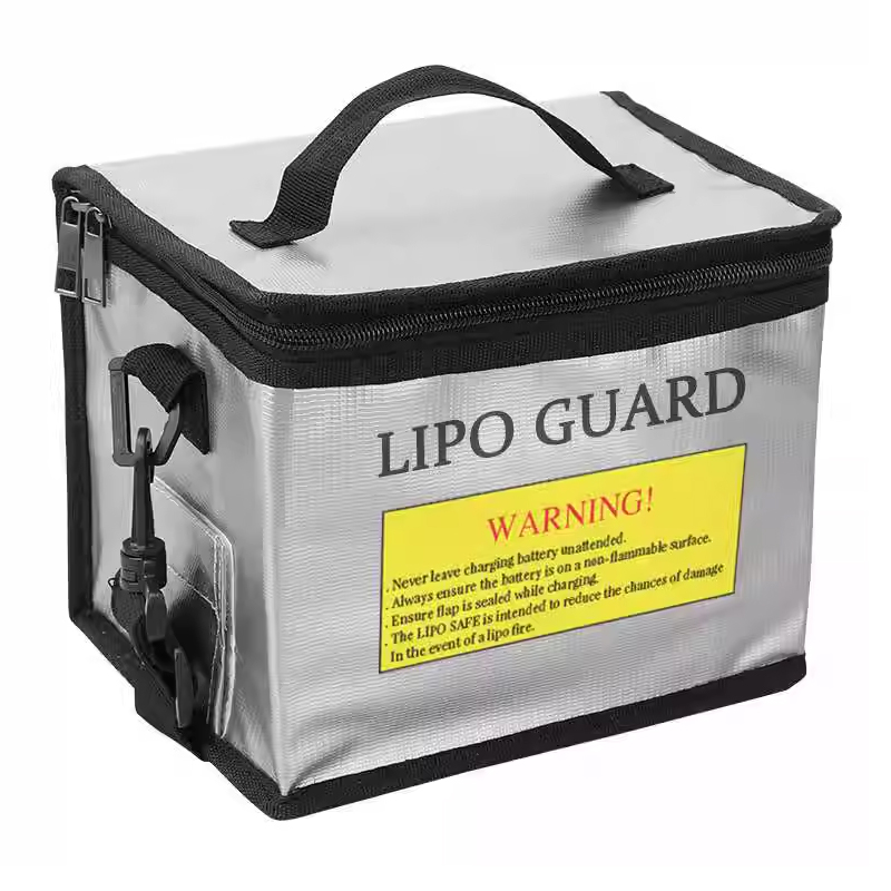 Lipo Battery Safety Bag Portab - Drone Power Bank recensie en prijs