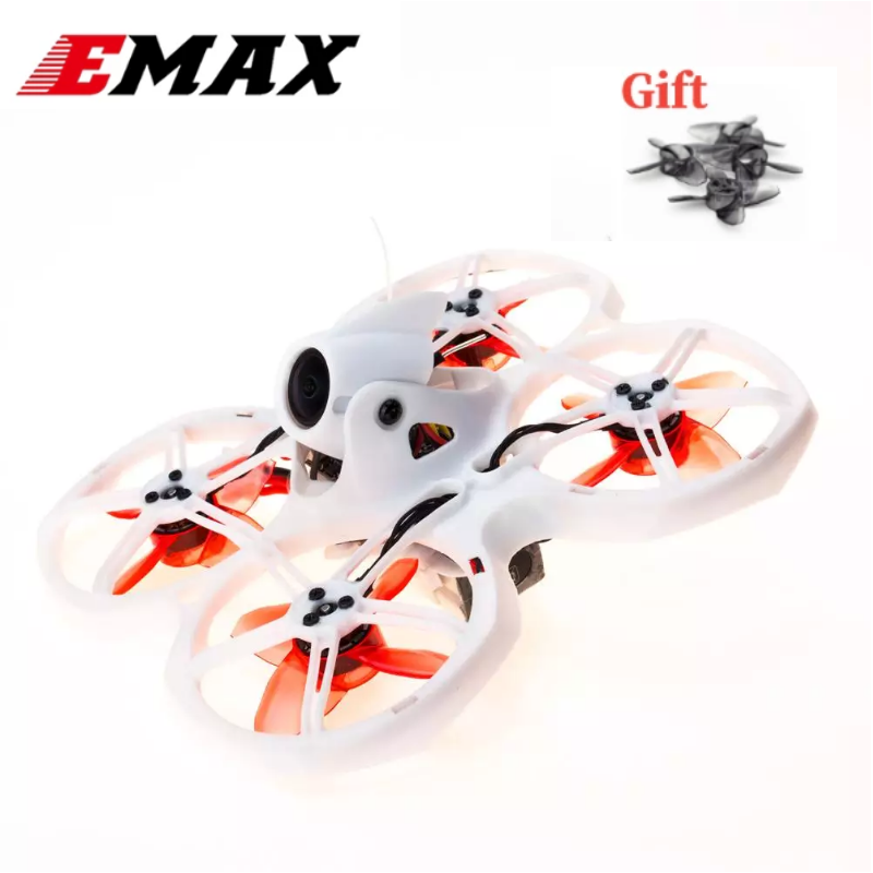 Emax Tinyhawk II 2 RTF FPV Rac - Drone Power Bank recensie en prijs