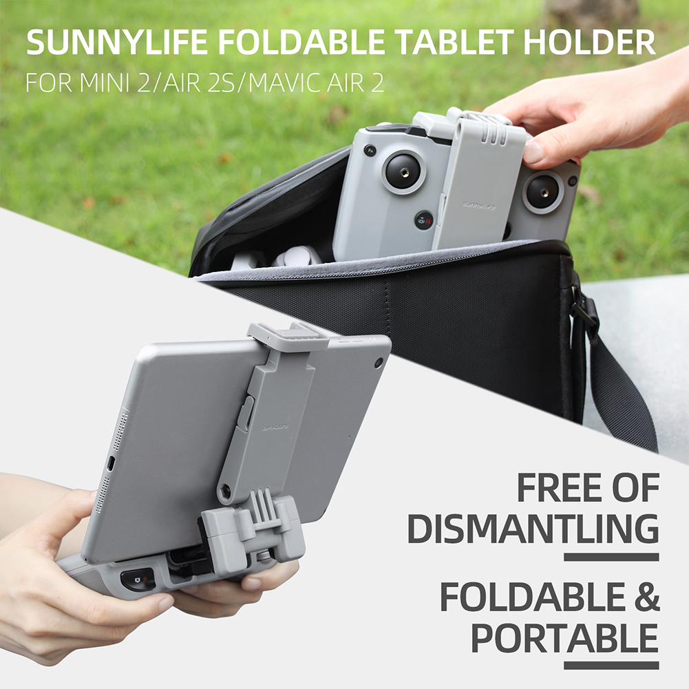 Foldable Expansion Bracket for - Drone Tablet Mount recensie en prijs