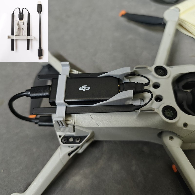 Fixed Bracket for DJI Cellular - Drone Tablet Mount recensie en prijs
