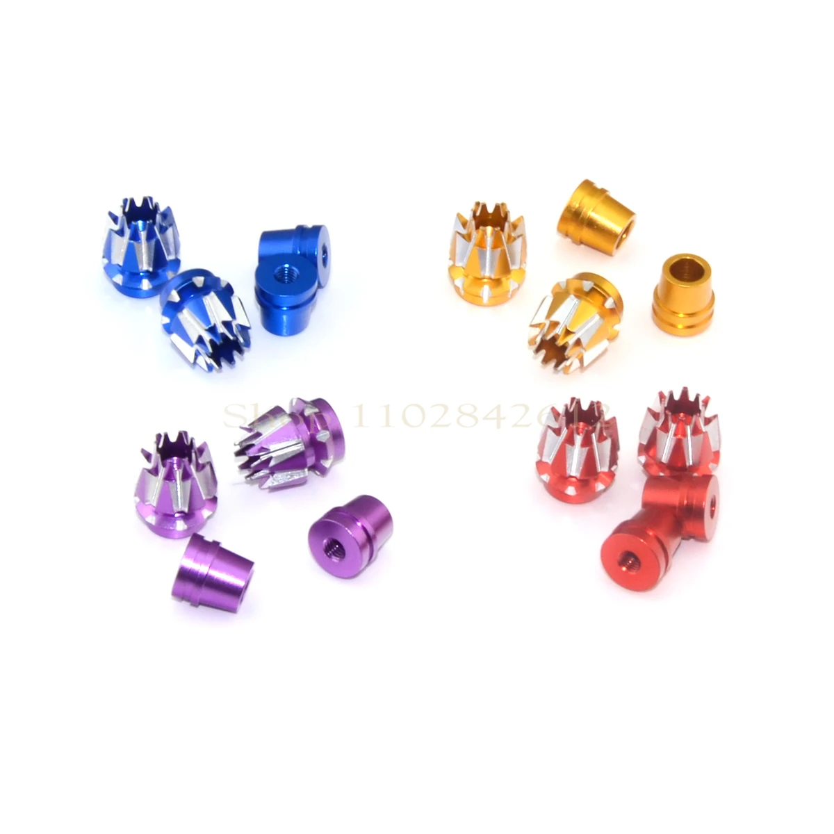 M3 M4 CNC 3D Rocker Antislip T - Drone Control Stick recensie en prijs
