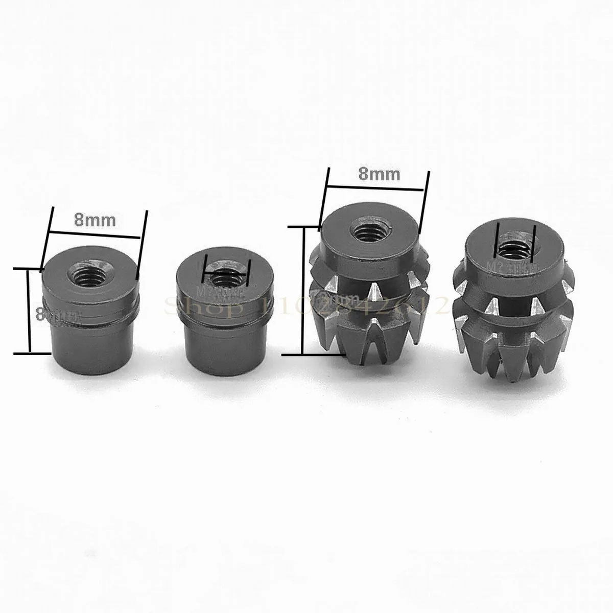 M3 M4 CNC 3D Rocker Antislip T - Drone Control Stick recensie en prijs