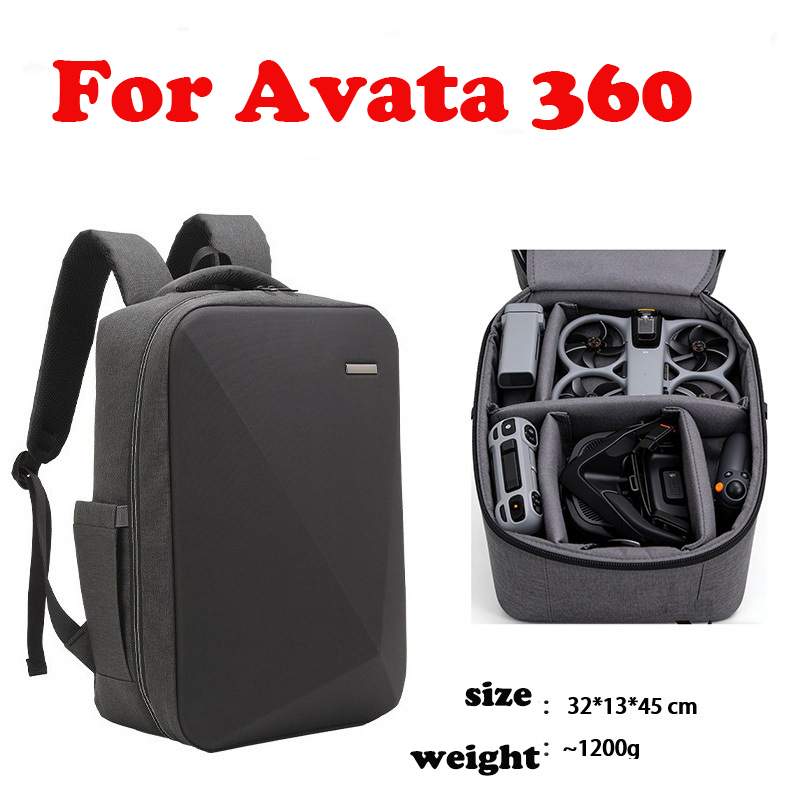 Suitable for DJI Avata 360 sto - Drone Backpack recensie en prijs