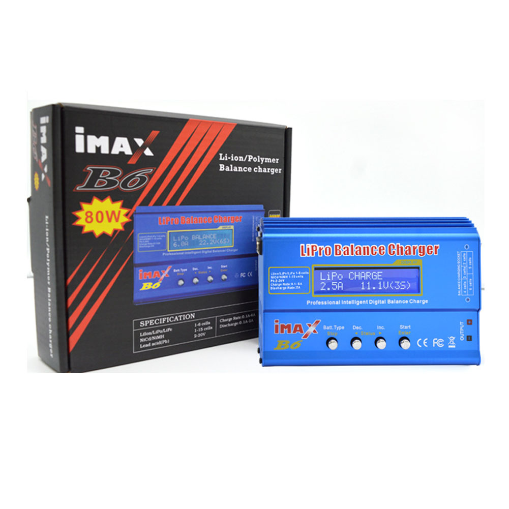 80W DC10-20V Mini Professional - Drone Battery Charger recensie en prijs