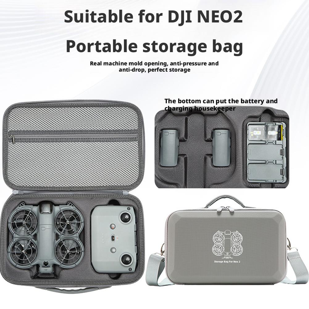 for dji NEO2 Drone Storage Bag - Drone Hard Shell Case recensie en prijs