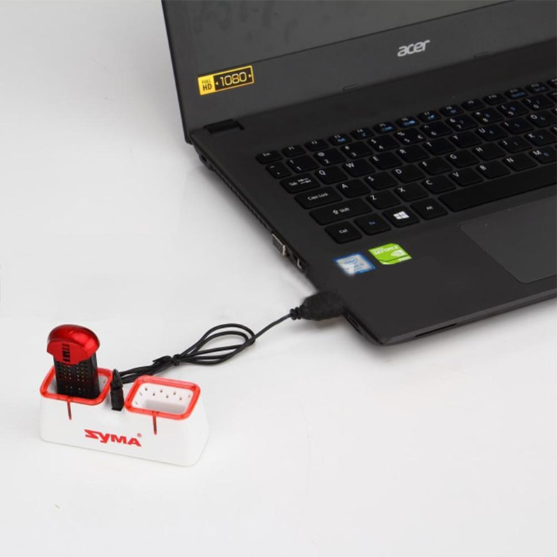 Dual USB Fast Charger for Syma - Drone Beacon Light recensie en prijs
