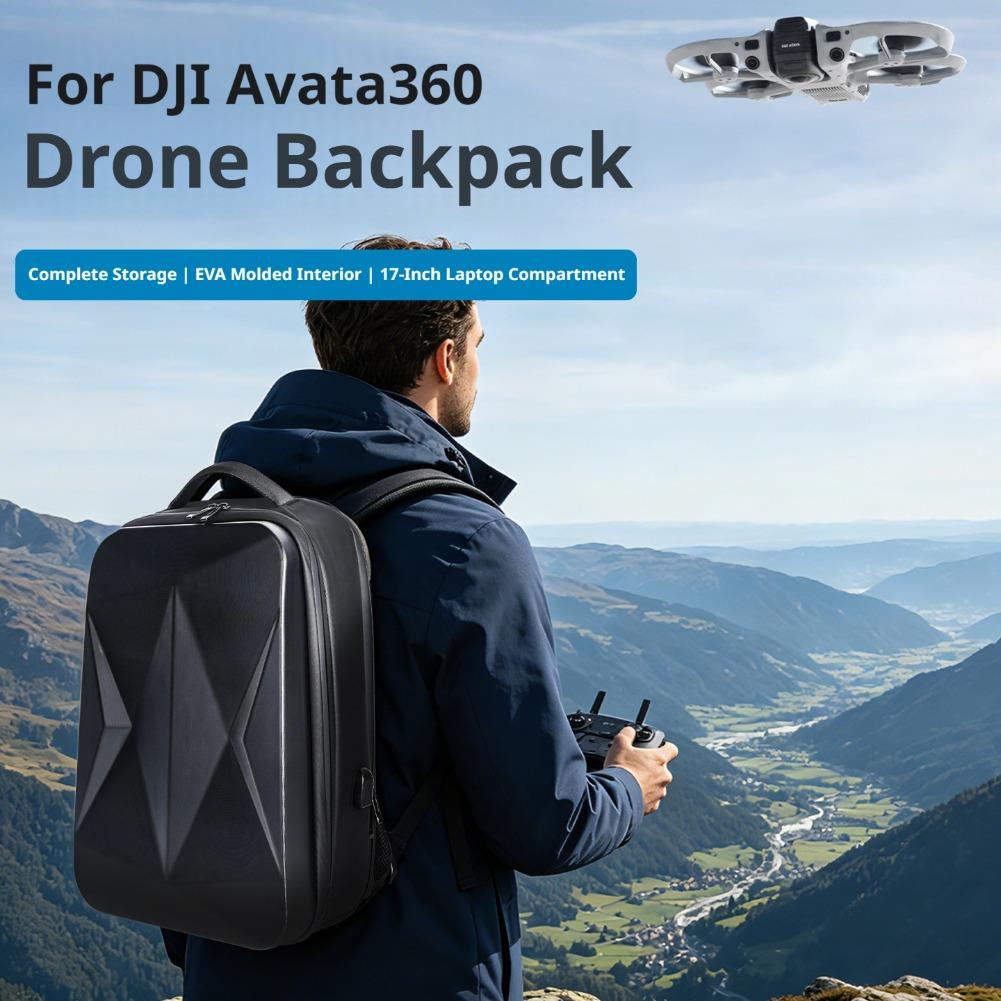 Hard Shell Drone Backpack for  - Drone Hard Shell Case recensie en prijs