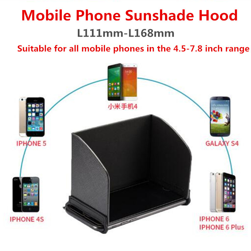 1pc  4.7---10 Inch Universal M - Drone Controller Hood recensie en prijs