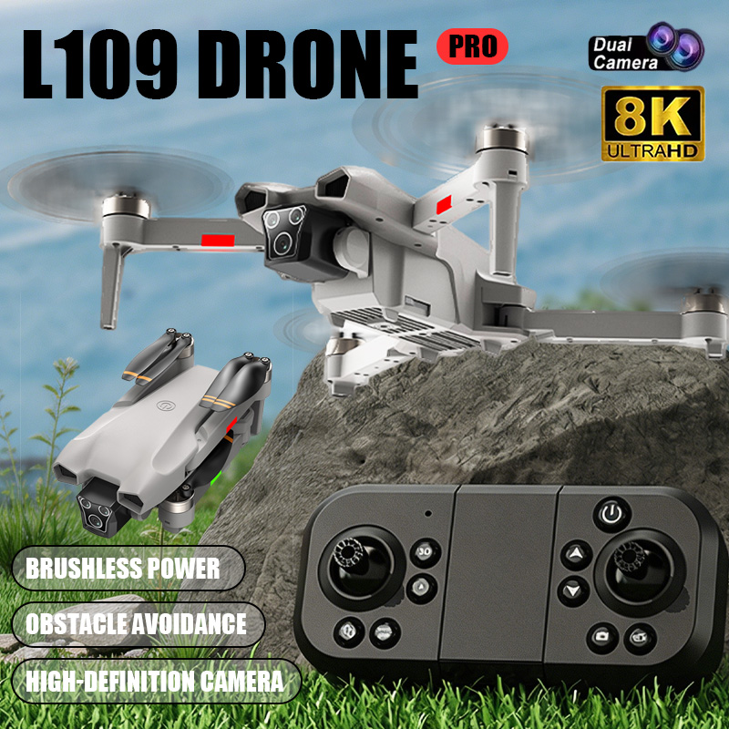 NEW Hot L017 Pro Drone Brushle - Drone Power Bank recensie en prijs