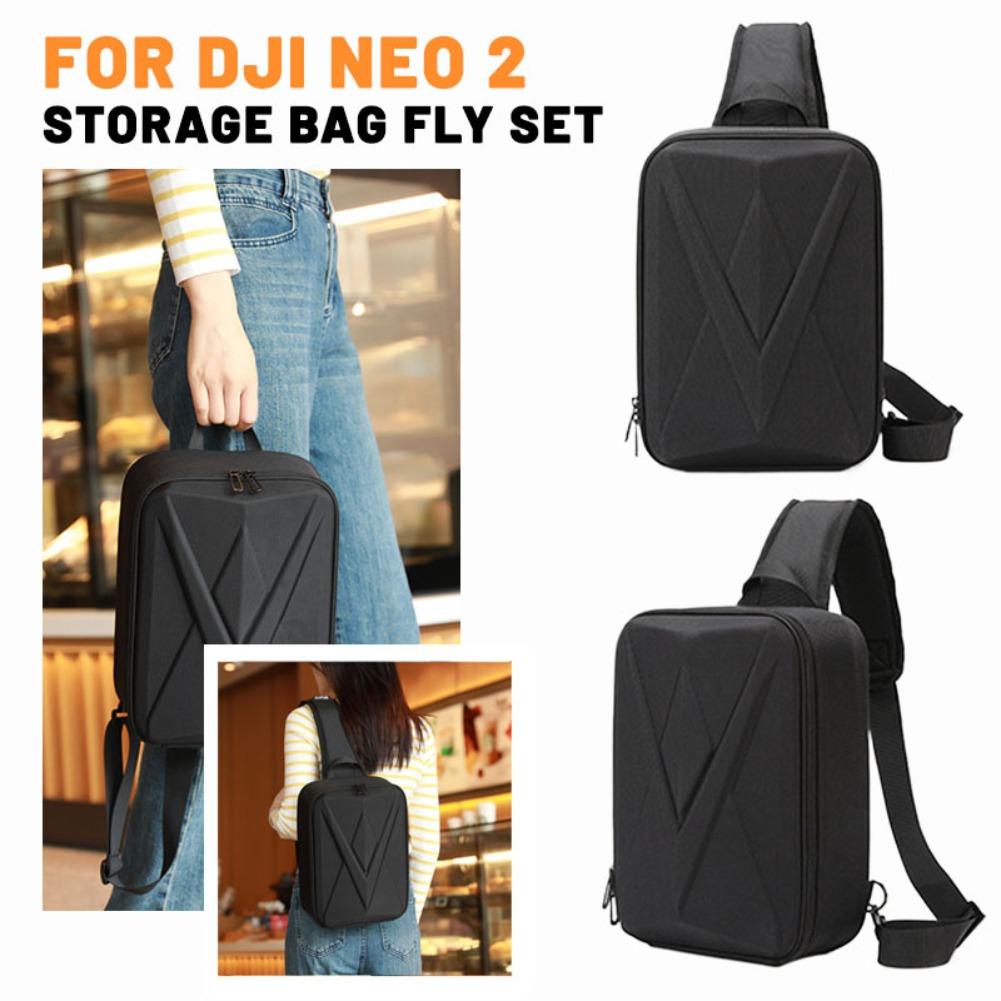 For DJI NEO2 Storage Bag Fly S - Drone Backpack recensie en prijs