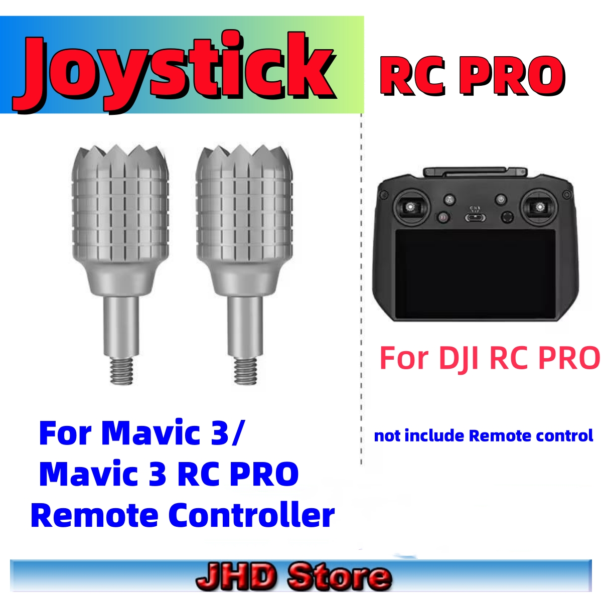 Joystick For JHDDJI Mavic 3/ R - Drone Control Stick recensie en prijs