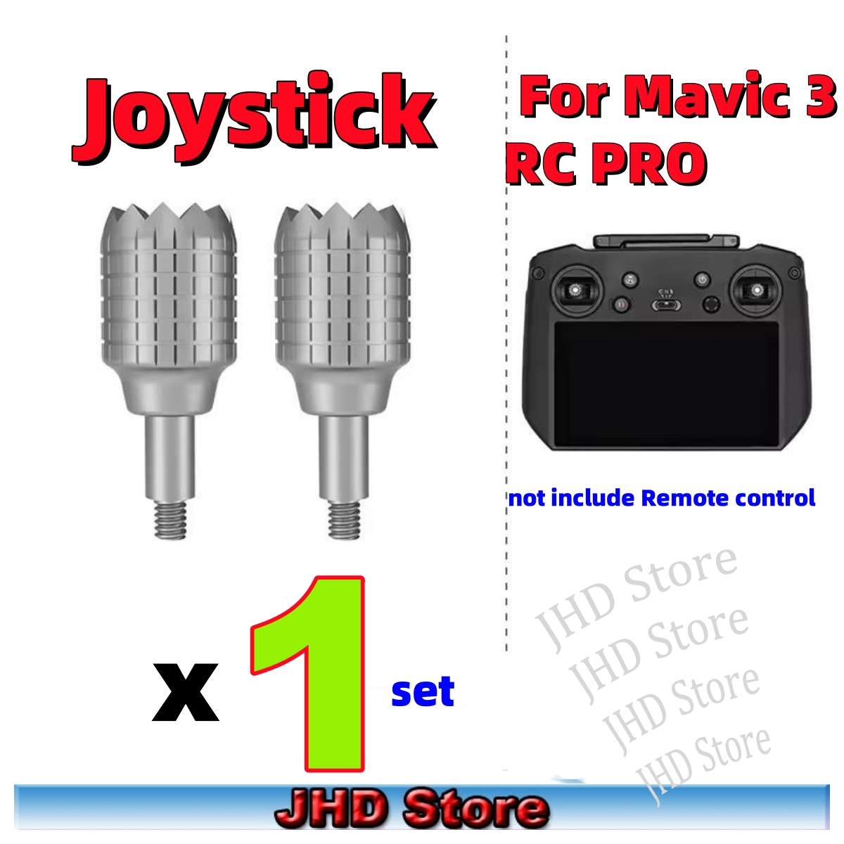 Joystick For JHDDJI Mavic 3/ R - Drone Control Stick recensie en prijs