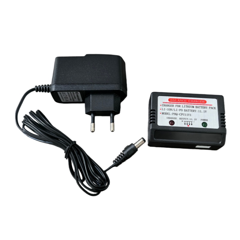 3S 11.1V LiPo Battery Balance  - Drone Battery Charger recensie en prijs