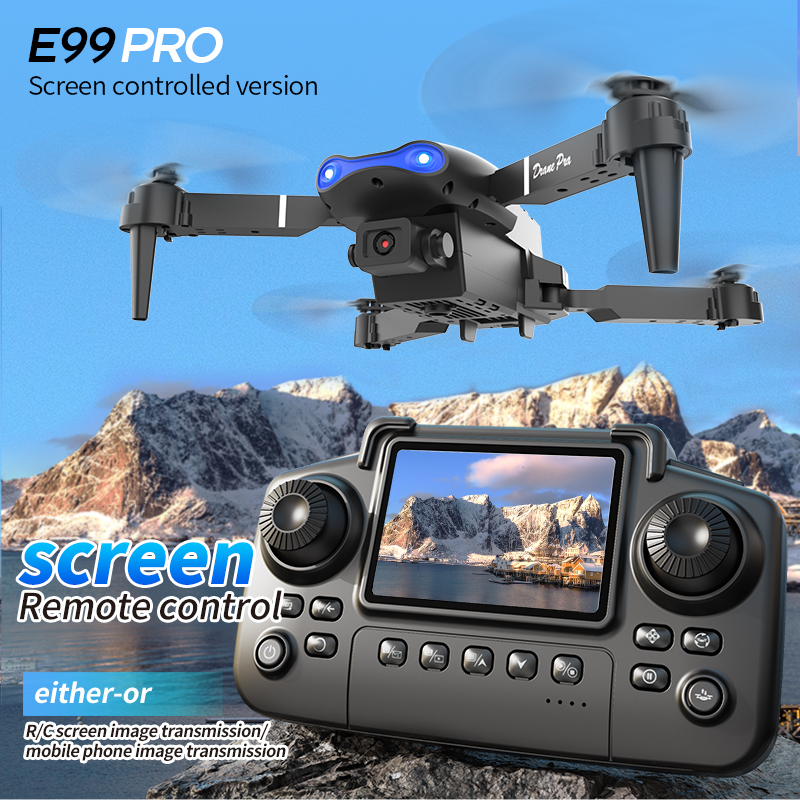 E99 PRO Drone Screen Control A - Drone Controller Screen recensie en prijs
