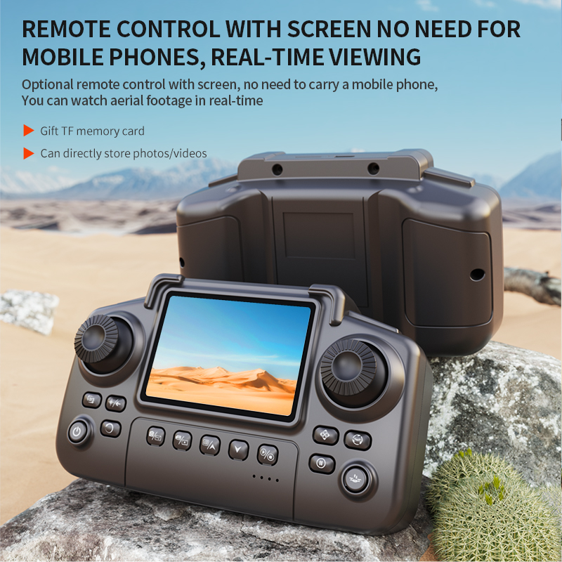 E99 PRO Drone Screen Control A - Drone Controller Screen recensie en prijs