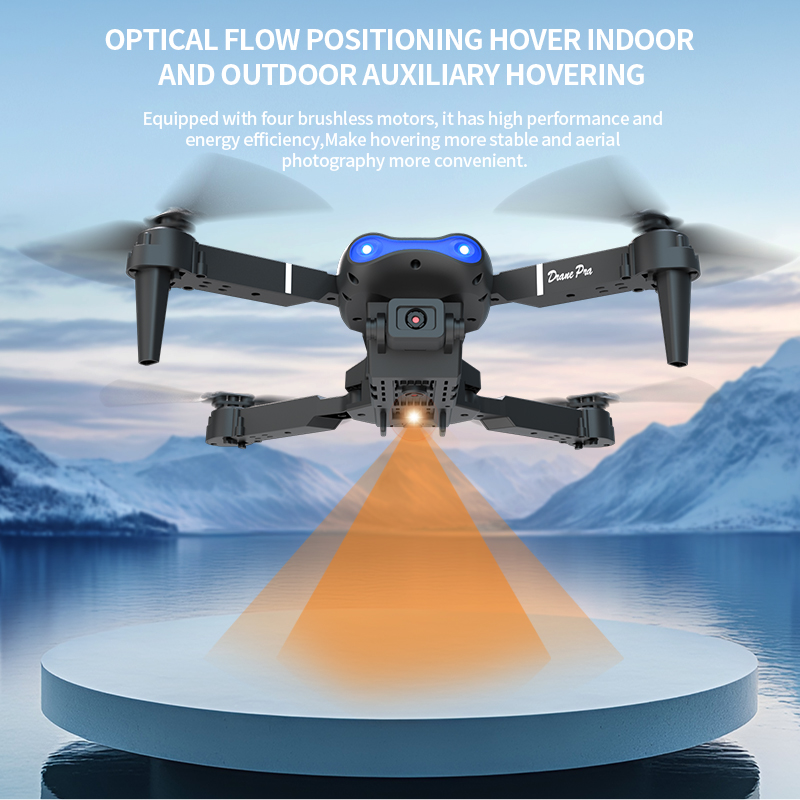 E99 PRO Drone Screen Control A - Drone Controller Screen recensie en prijs