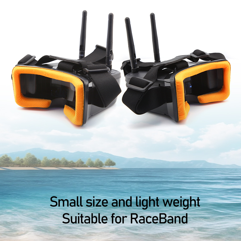VR009 FPV Video Goggles 3Inch  - Drone Controller Screen recensie en prijs