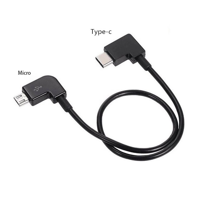 Micro to USB C Remote Controll - Drone Remote Controller Lanyard recensie en prijs