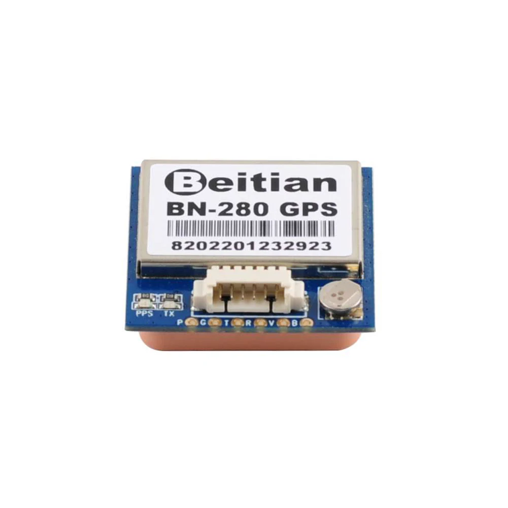 Beitian BN-280 G-MOUSE UART TT - Drone Strobe Light recensie en prijs