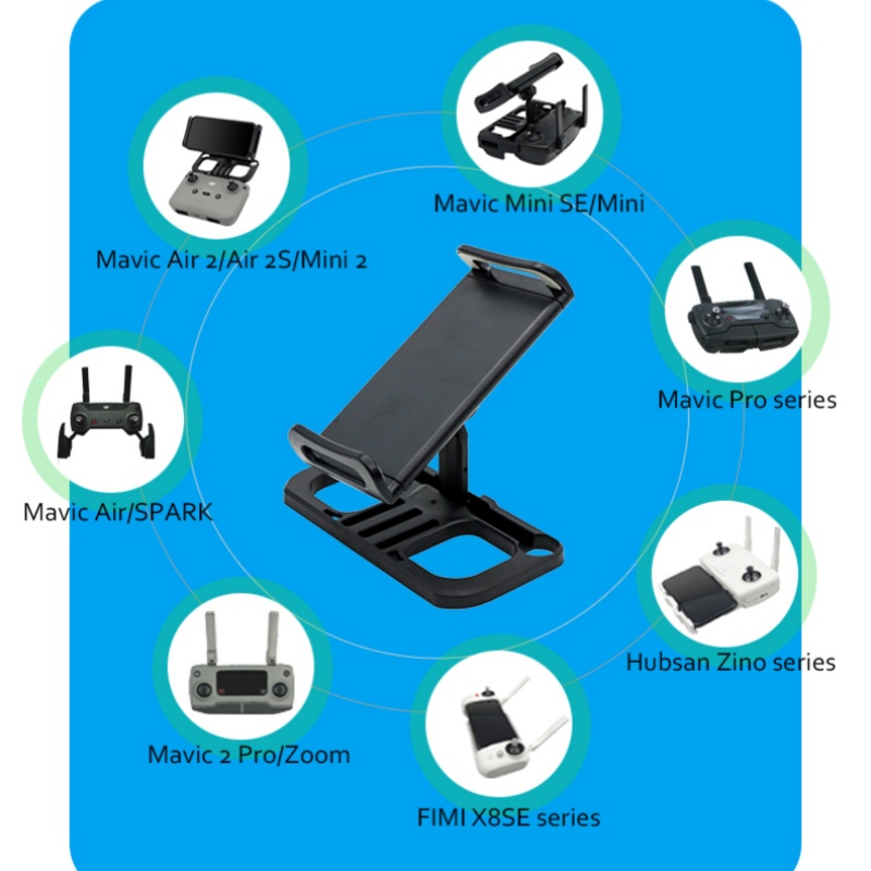 Tablet Holder Clip Adjustable  - Drone Tablet Mount recensie en prijs