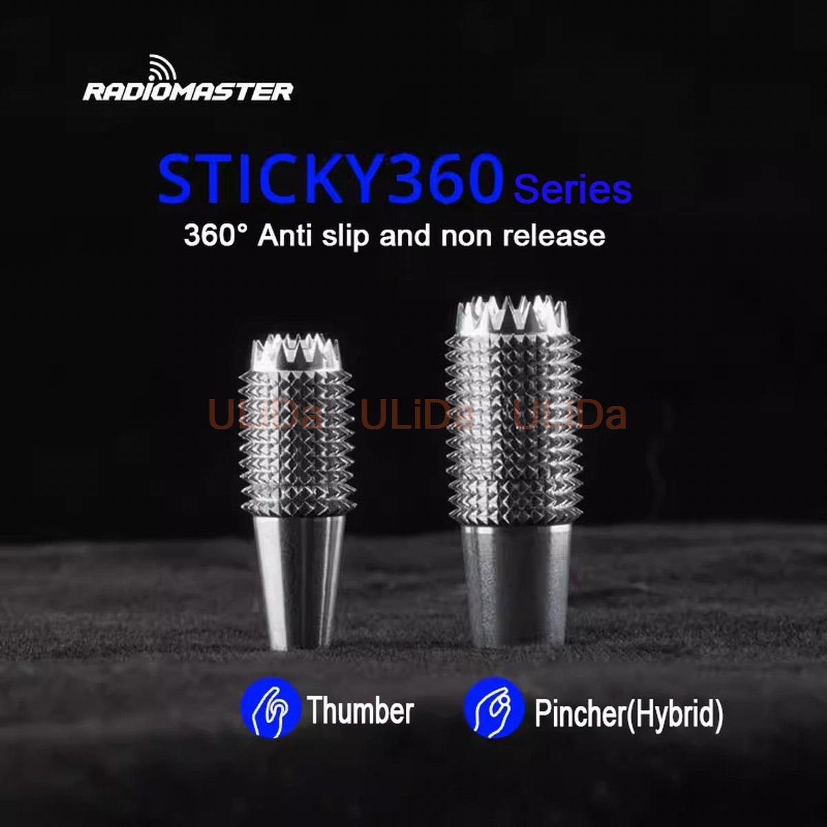 RadioMaster Sticky360 Series G - Drone Control Stick recensie en prijs