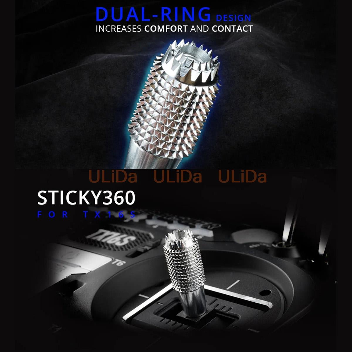 RadioMaster Sticky360 Series G - Drone Control Stick recensie en prijs