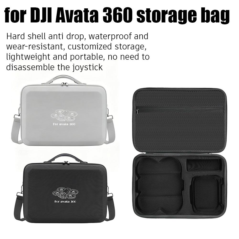 For DJI Avata 360 Storage Bag  - Drone Hard Shell Case recensie en prijs