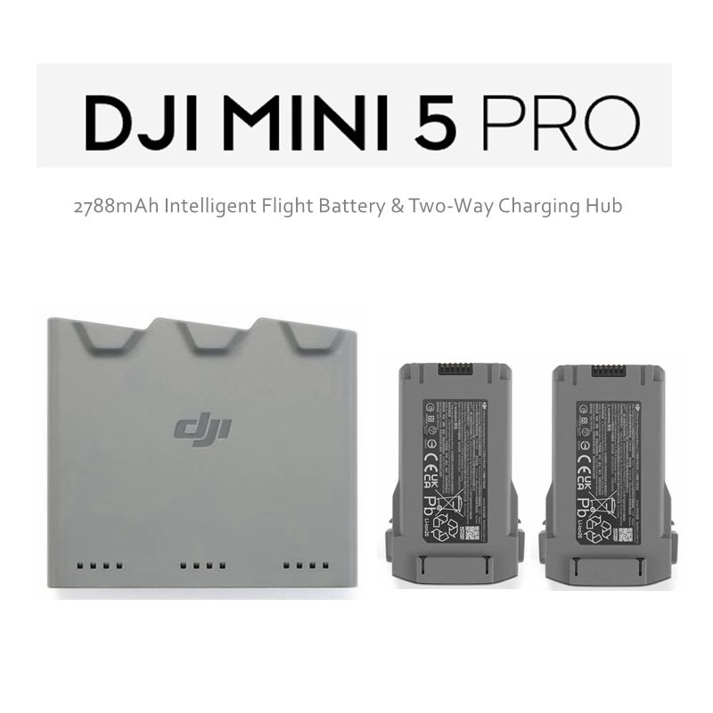 Original 2788mAh DJI Drone Bat - Drone Charging Hub recensie en prijs