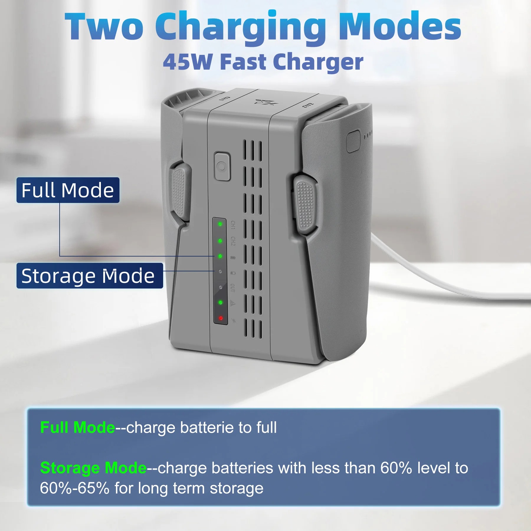For DJI NEO 2 Drone Dual Batte - Drone Charging Hub recensie en prijs