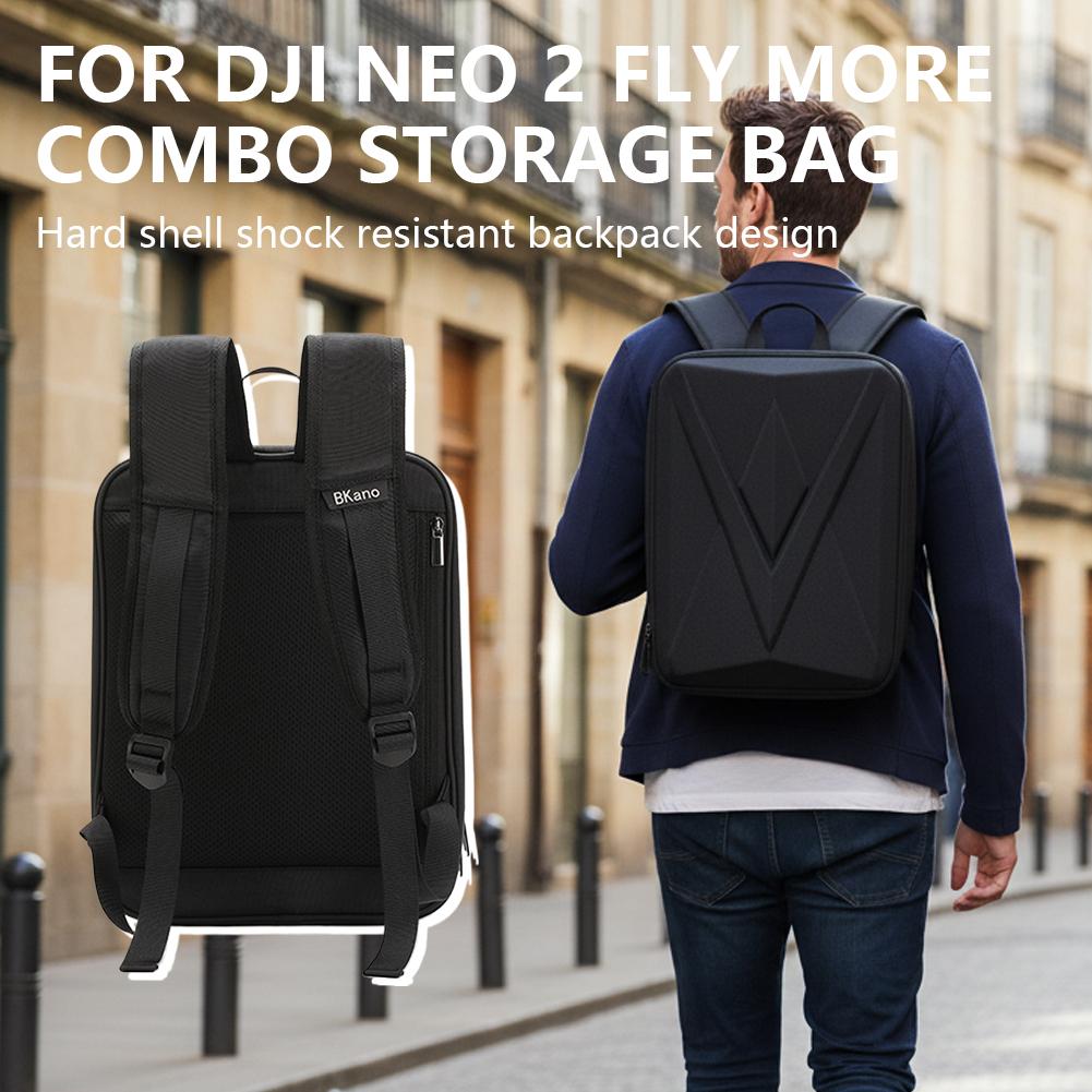Hard Backpack For DJI NEO 2 St - Drone Backpack recensie en prijs