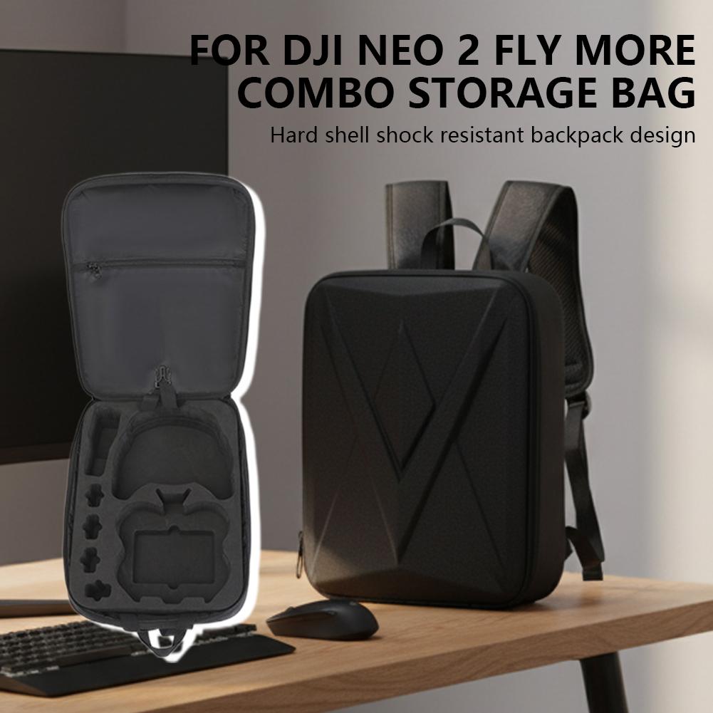 Hard Backpack For DJI NEO 2 St - Drone Backpack recensie en prijs