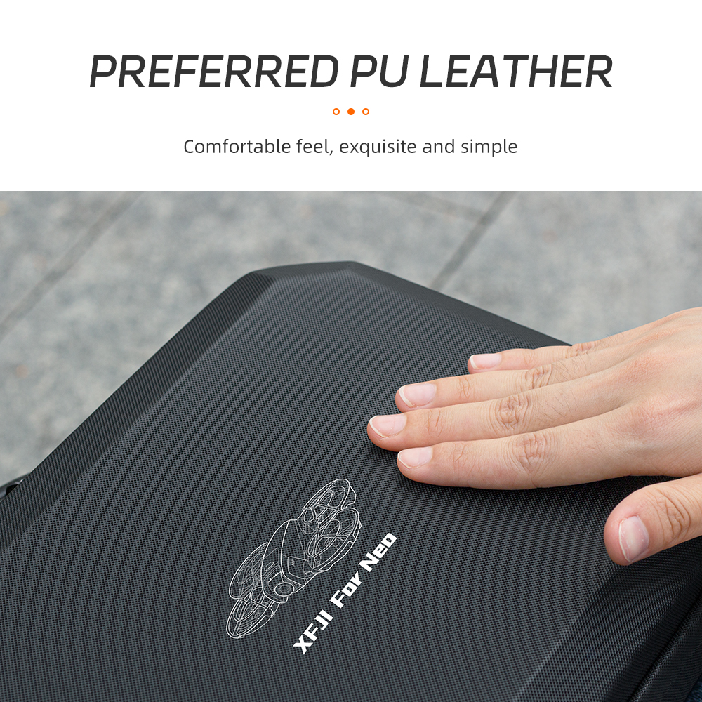 XFJI Carrying Case Compatible  - Drone Hard Shell Case recensie en prijs
