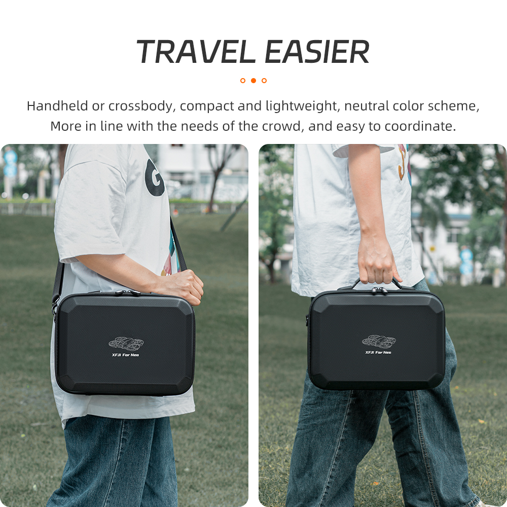XFJI Carrying Case Compatible  - Drone Hard Shell Case recensie en prijs