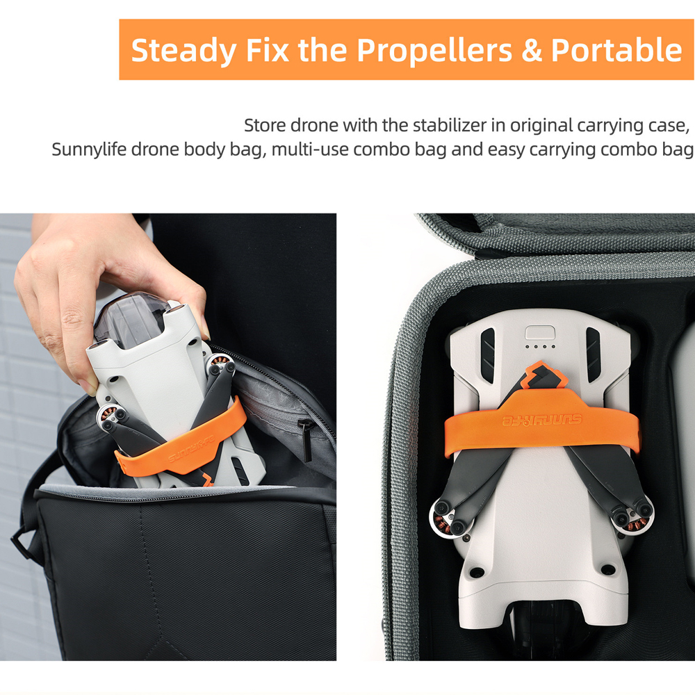 Sunnylife Propeller Holder for - Drone Propeller Holder recensie en prijs
